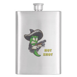 Het Chili Shot Fickplunta