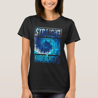 Het direkt från förskolan t shirt