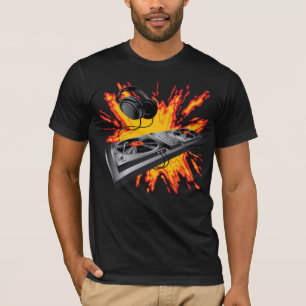 Het DJ T Shirt