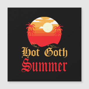 het goth sommar