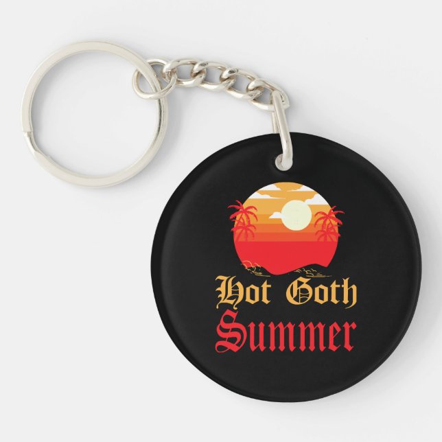 het goth sommar  (Framsidan)