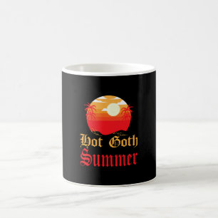 het goth sommar kaffemugg