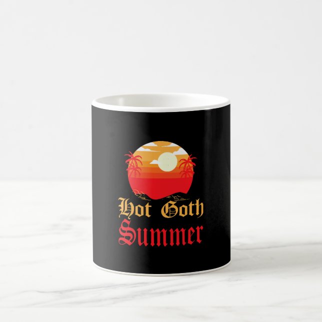 het goth sommar  kaffemugg (Center)