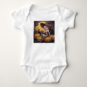 Het Häxa i Halloween Pumpafältet T Shirt