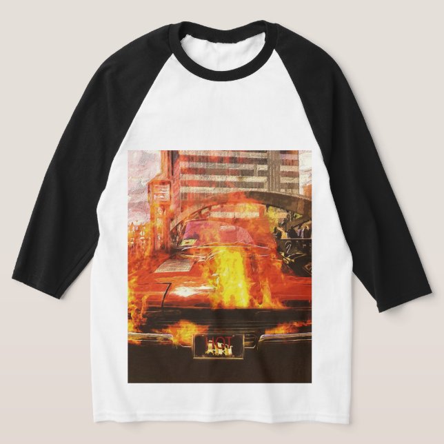 HET KONST T SHIRT (Laydown)