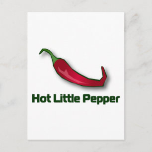 Het Litet Peppar Vykort