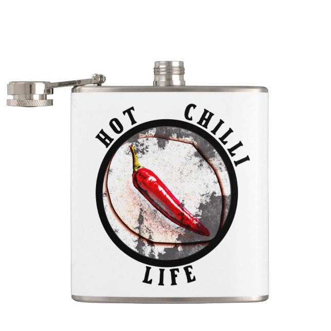 Het lives chili  fickplunta (Öppnad)