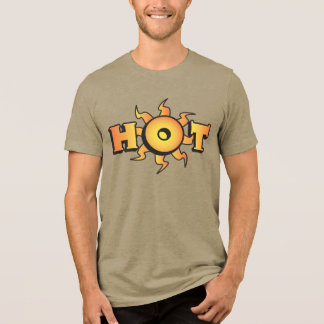 HET mans tri-blendad t-shirt
