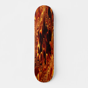Het Marmor 1 Skateboard Bräda 20 Cm