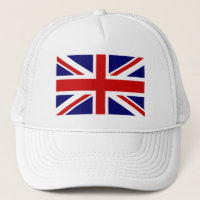 Het med flagga för den brittiska fackliga jacken