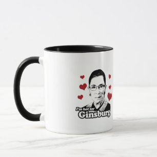 Het på Ginsburg Mugg