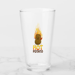 Het Potatis Glaskopp