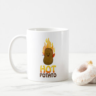 Het Potatis Kaffemugg