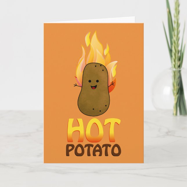 Het Potatis Kort (Framsida)