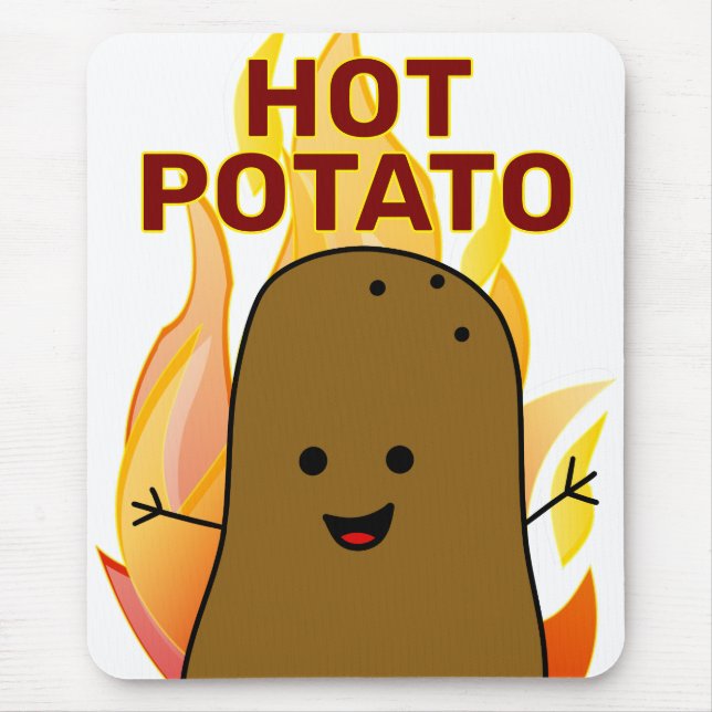 Het Potatis Musmatta (Framsidan)