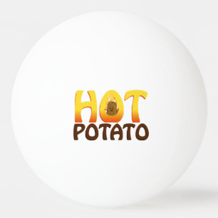 Het Potatis Pingisboll