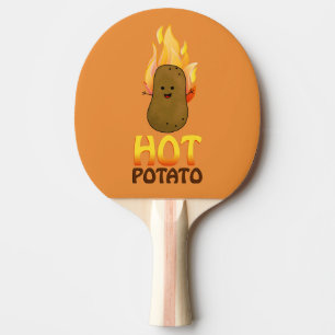 Het Potatis Pingisracket