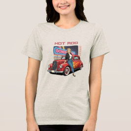 Het Rod Honey T Shirt