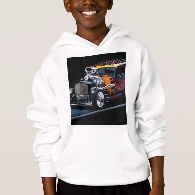 Het rod t shirt (Framsida)