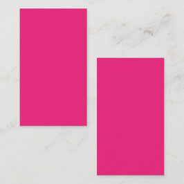 Het Rosa Bröllop | Kraftfull Enfärgad Inbjudan