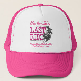 Het Rosa Brudens Sista Ridt Keps