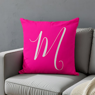 het rosa - chic monogram kudde