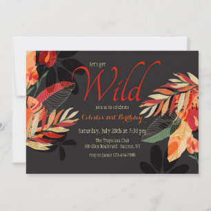 Het sommarfest inbjudningar