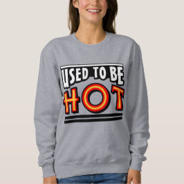 Het var tidigare Women's Basic Sweatshirt T Shirt