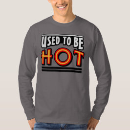 Het varmt herr long sleeve T-shirt