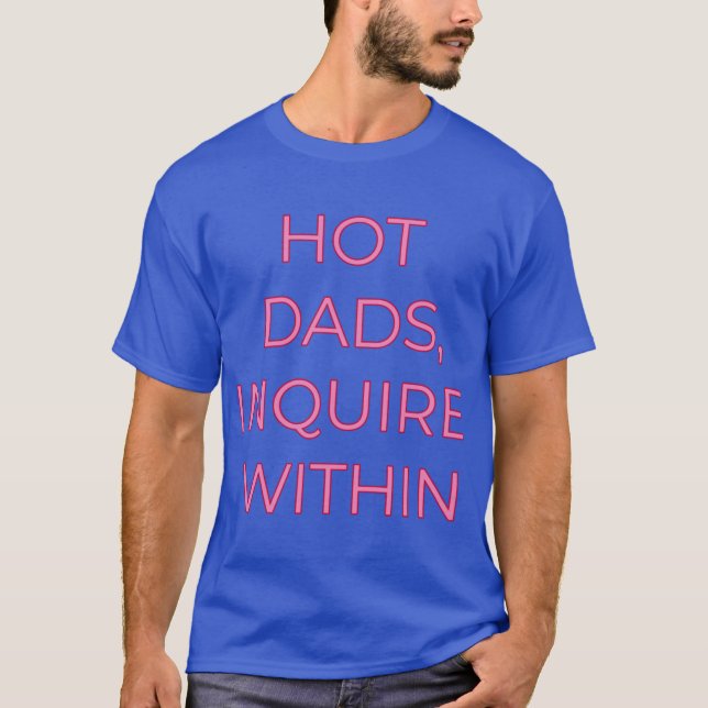 HETA PAPPORS vänner T Shirt (Framsida)