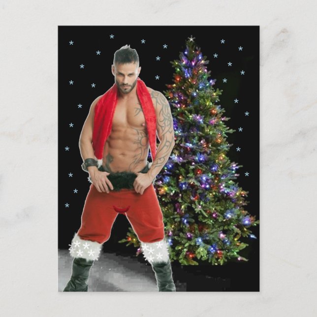 Hetaste killarna på planeten! Dags för jämställdhe Vykort (Framsida)