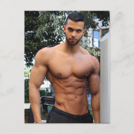 Hetaste killarna på planeten! Dags för jämställdhe Vykort