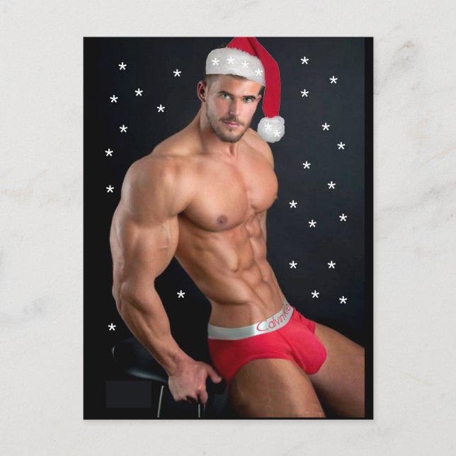 Hetaste killarna på planeten! Dags för jämställdhe Vykort (Framsida)