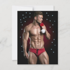 Hetaste killarna på planeten! Dags för jämställdhe Vykort