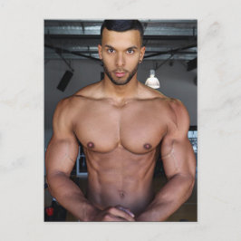 Hetaste killarna på planeten! Dags för jämställdhe Vykort