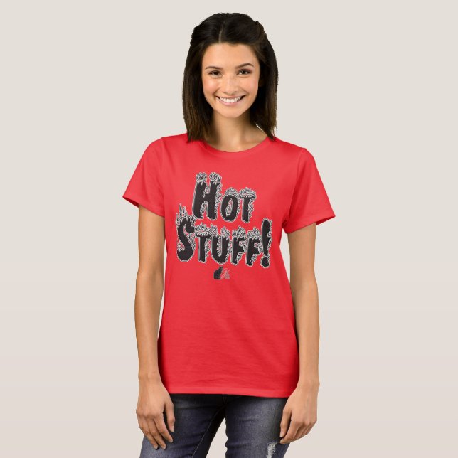 Hetaste saken! t shirt (Hel framsida)
