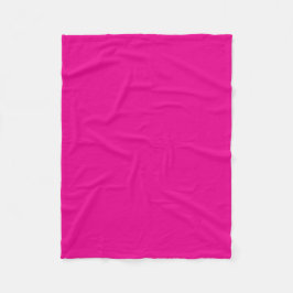 Hetero Rosa Bandana Fleecefilt