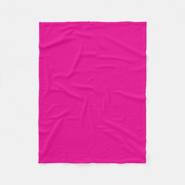 Hetero Rosa Bandana Fleecefilt (Framsidan)