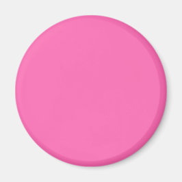 Hetero Rosa Enfärgad Magnet