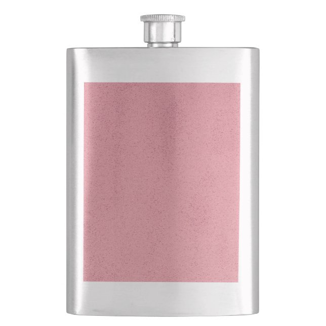 Hetero Rosa Röra Fickplunta (Framsidan)