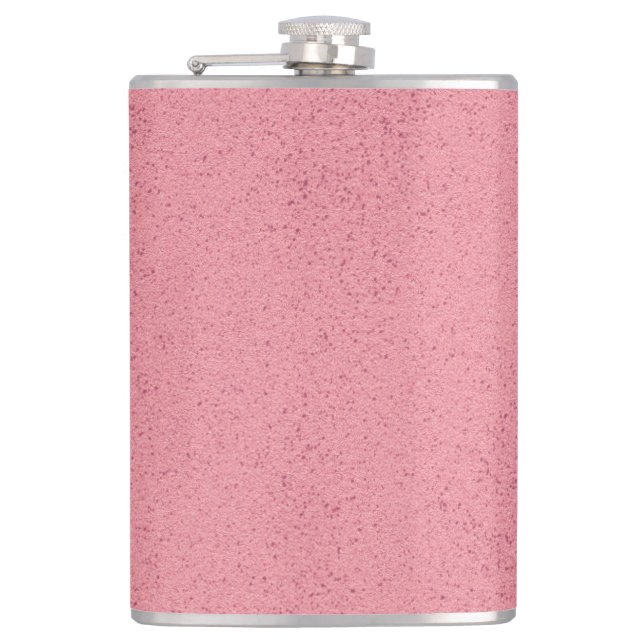 Hetero Rosa Röra Fickplunta (Framsidan)