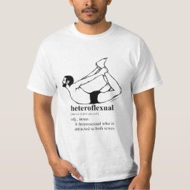 HETEROFLEXIBEL T SHIRT