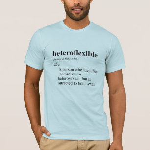 HETEROFLEXIBEL TEE