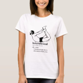 HETEROFLEXIBEL TEE