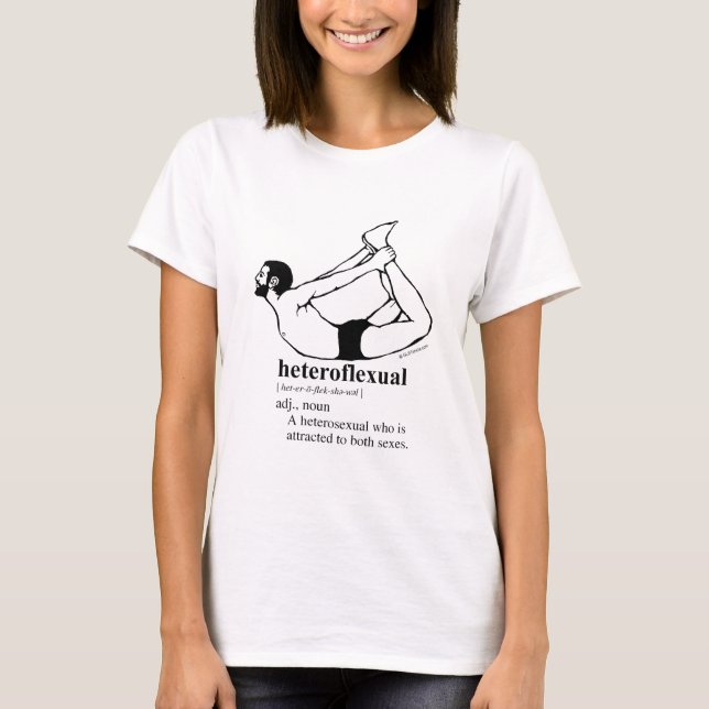HETEROFLEXIBEL TEE (Framsida)