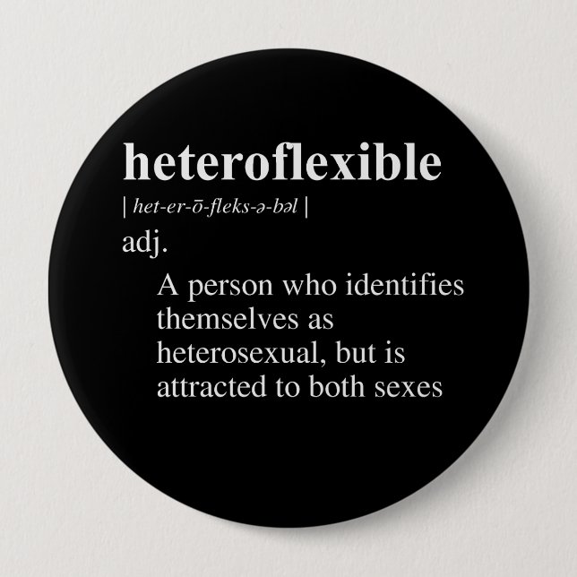 HETEROFLEXIBILITET DEFINITION KNAPP (Framsida)