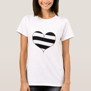 Heterosexuellt Pride T Shirt
