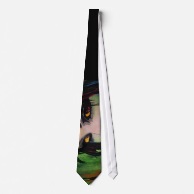 "Hetlevrad person 1" Tie Slips (Framsida)
