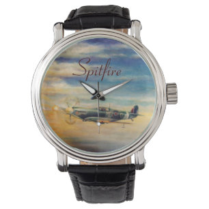 Hetlevrad person armbandsur