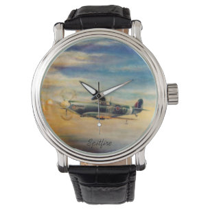 Hetlevrad person armbandsur
